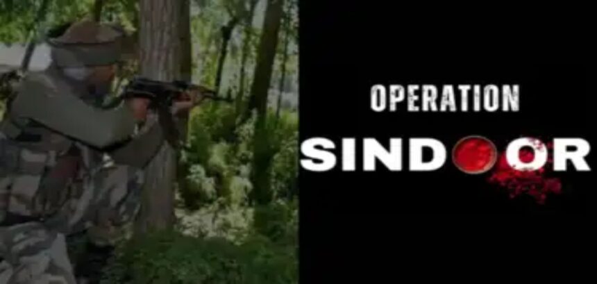 1746580249India showed restrained courage official statement of the Central Government on Operation Sindoor