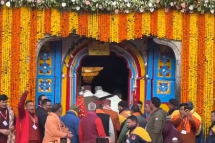 मंत्र उच्चारण के बीच विधि-विधान से खुले ग्यारहवें ज्योर्तिलिंग श्री केदारनाथ धाम के कपाट-Newsnetra 2 AQOX ukV9rLBInvXqkhKs 7hMKa 2ECgO0qxEXIG6Rm hQFTsICyxpfJCSXzpxHdSan2KRT4sNnwpNeY3MCHpcX6.mp4.00 00 09 25.Still001