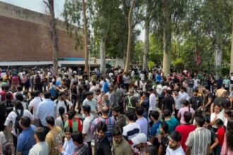 भारत-पाक तनाव के बीच चंडीगढ़ में देशभक्ति का जोश, मदद को उमड़ा हुजूम, वॉलंटियर्स की लगी लंबी लाइनें-Newsnetra 8 Chandigarh