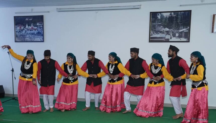 गीत-नाट्य योजना के तहत सांस्कृतिक दलों का ऑडिशन शुरू, जनजागरूकता और संस्कृति दोनों को प्रोत्साहन-Newsnetra 3 FB IMG 1747154826585