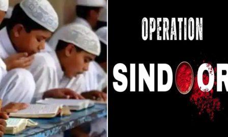 MADARSA BOARDOPERATION SINDOOR