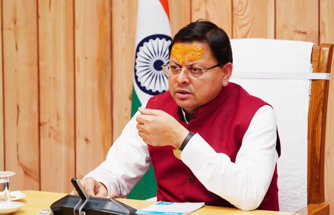 मुख्यमंत्री धामी ने कानून व्यवस्था को लेकर दिए सख्त निर्देश, अपराधियों पर तुरंत कार्रवाई के आदेश-Newsnetra 4 fb img 17461924872561295896430656370357