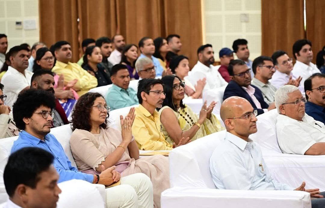 उत्तराखण्ड में 139 अभ्यर्थियों को मिली नई जिम्मेदारी, मुख्यमंत्री ने नियुक्ति पत्र वितरित किए-Newsnetra 5 fb img 17465339720094193503051483184551