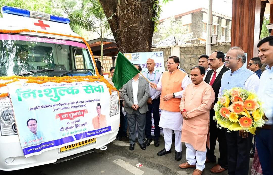 दुर्गम क्षेत्रों में स्वास्थ्य सेवा का विस्तार: उत्तराखण्ड में 5 मोबाइल मेडिकल यूनिट्स की शुरुआत-Newsnetra 4 fb img 17465448053754985488095744071951