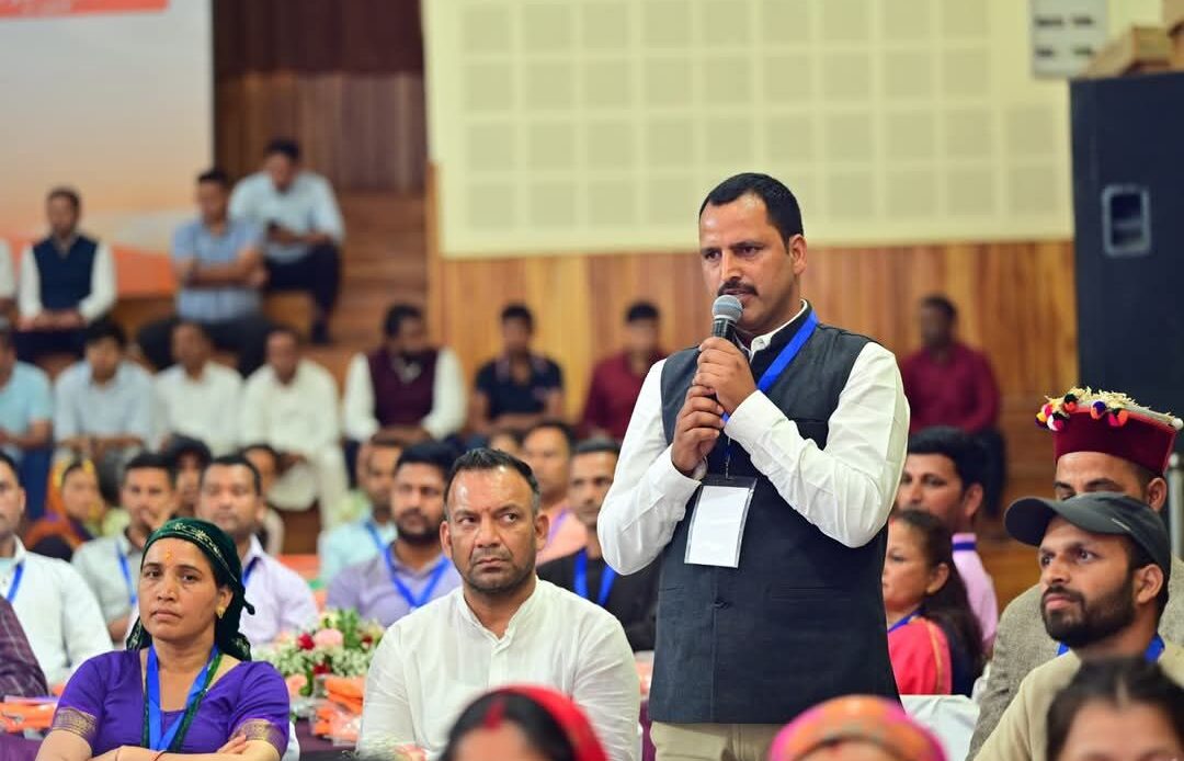 मंगल दलों के सशक्तिकरण की ओर बड़ा कदम: मुख्यमंत्री पुष्कर सिंह धामी ने की प्रोत्साहन राशि में वृद्धि और नई योजनाओं की घोषणा-Newsnetra 5 fb img 174731958673912070595630350863