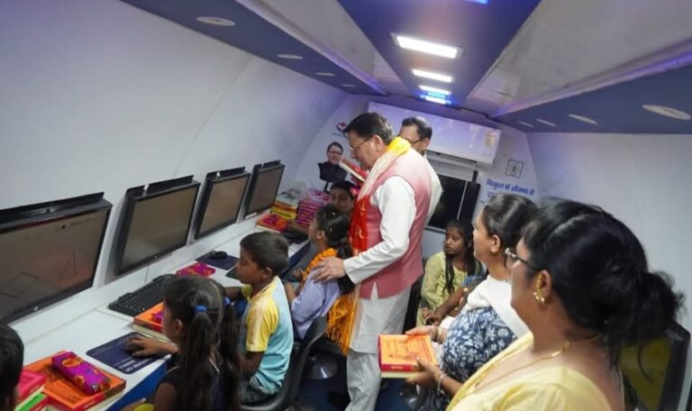 चंपावत के विकास को नई उड़ान: मुख्यमंत्री पुष्कर सिंह धामी ने योजनाओं का किया लोकार्पण व शिलान्यास- Newsnetra 7 fb img 17474117416068565554997514859180