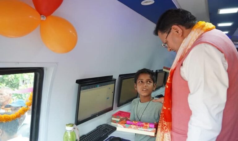 चंपावत के विकास को नई उड़ान: मुख्यमंत्री पुष्कर सिंह धामी ने योजनाओं का किया लोकार्पण व शिलान्यास- Newsnetra 6 fb img 17474117444834337390981610234339