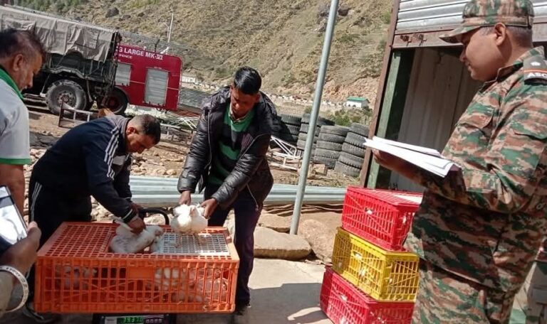 सेना को अब सीमांत गांवों से मिलेगी पोल्ट्री आपूर्ति, चमोली से ऐतिहासिक पहल की शुरुआत-Newsnetra 7 fb img 17476663909318722347024226103024