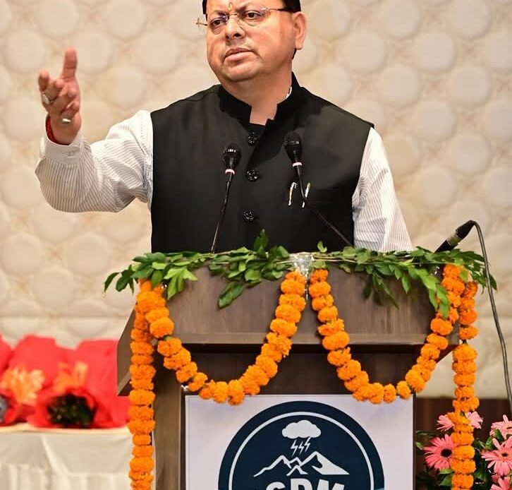 Monsoon 2025 Preparedness: मुख्यमंत्री धामी ने की ‘आपदा सखी योजना’ की घोषणा, महिला सशक्तिकरण को मिलेगा नया आयाम-Newsnetra 5 fb img 17487097351736075990474708052648