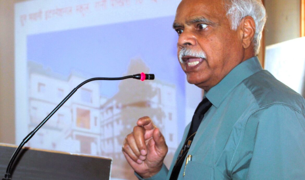 स्कूलों के पाठ्यक्रम में सड़क सुरक्षा शिक्षा की आवश्यकता: पद्म श्री डॉ बी के एस संजय-Newsnetra 6 img 20250516 wa00068740934689034648879