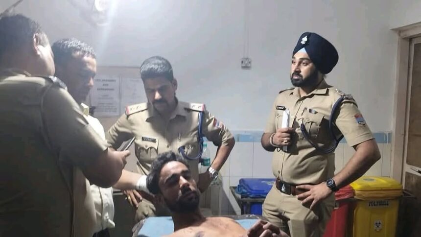 रामनगर में कानून व्यवस्था बेपटरी, पूर्व सभासद के बेटे पर जानलेवा हमला, शहर में फिर दिखा गुंडागर्दी का खौफनाक चेहरा-Newsnetra 3 506701276 573137192503199 6077573202972414260 n