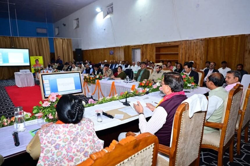 जन समस्याओं का समाधान धरातल पर हो, चौपाल और जनता दरबार लगाएं: मुख्यमंत्री धामी-Newsnetra 3 FB IMG 1749308316639