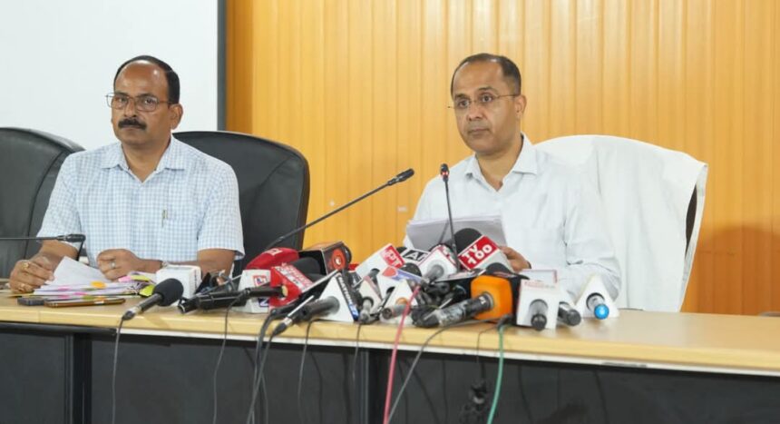 उत्तराखण्ड कैबिनेट बैठक: जैव प्रौद्योगिकी परिषद और पीपीपी मॉडल में निरीक्षण भवनों पर अहम निर्णय-Newsnetra 3 FB IMG 1749654192039