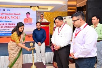 उत्तराखण्ड में फिल्म निर्माण की संभावनाओं पर NFDC-यूएफडीसी कार्यशाला-Newsnetra 23 FB IMG 1750873484922