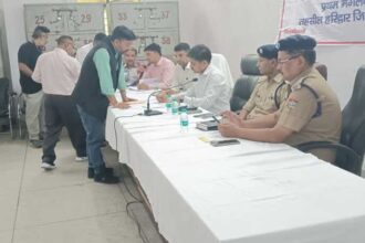 हरिद्वार तहसील में फर्जी स्थायी निवास प्रमाण पत्र पर नर्सिंग महासंघ की सख्त शिकायत-Newsnetra 14 IMG 20250603 WA0119