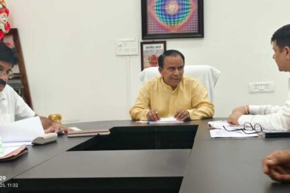 Uttarakhand News : पौड़ी को मिलेगी एक और पेयजल योजना की सौगात: डॉ. धन सिंह रावत-Newsnetra 4 IMG 20250619 WA0035 1