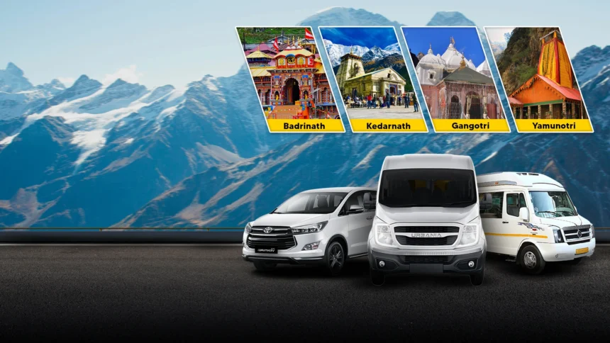 चारधाम यात्रा में अब चलेंगे रोडवेज के एसी टेंपो ट्रैवलर, जल्द शुरू होगी बुकिंग-Newsnetra 3 WS. Chardham Web Wallpaper Desktop Delhi