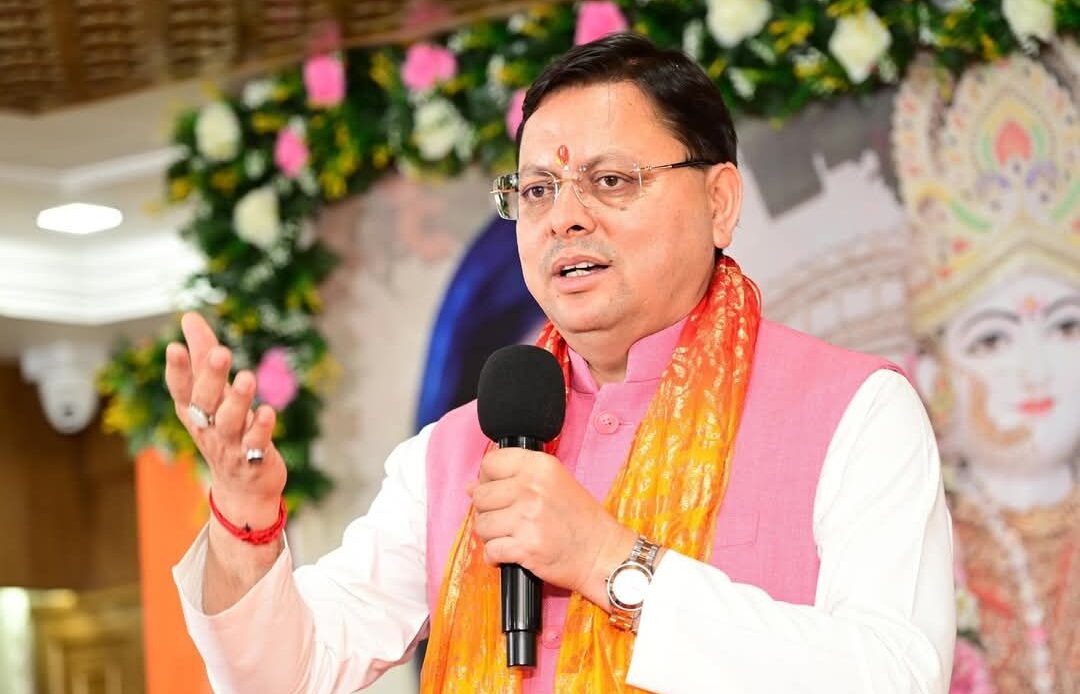 मुख्यमंत्री धामी ने हरिद्वार में वात्सल्य गंगा आश्रय का किया लोकार्पण, श्रीकृष्ण कथा में लिया भाग-Newsnetra 6 fb img 17487927057303809581830547235133
