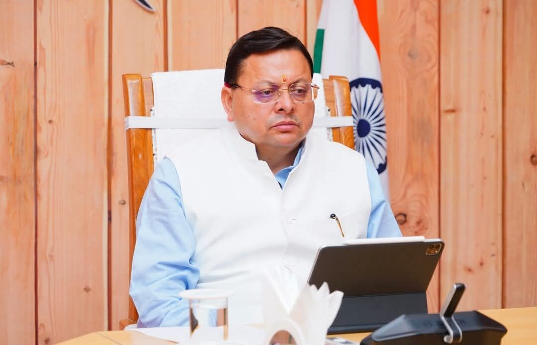 विकसित भारत @2047: मुख्यमंत्री धामी की जिलाधिकारियों संग कार्ययोजना बैठक-Newsnetra 4 fb img 17488769593406345970828320707631