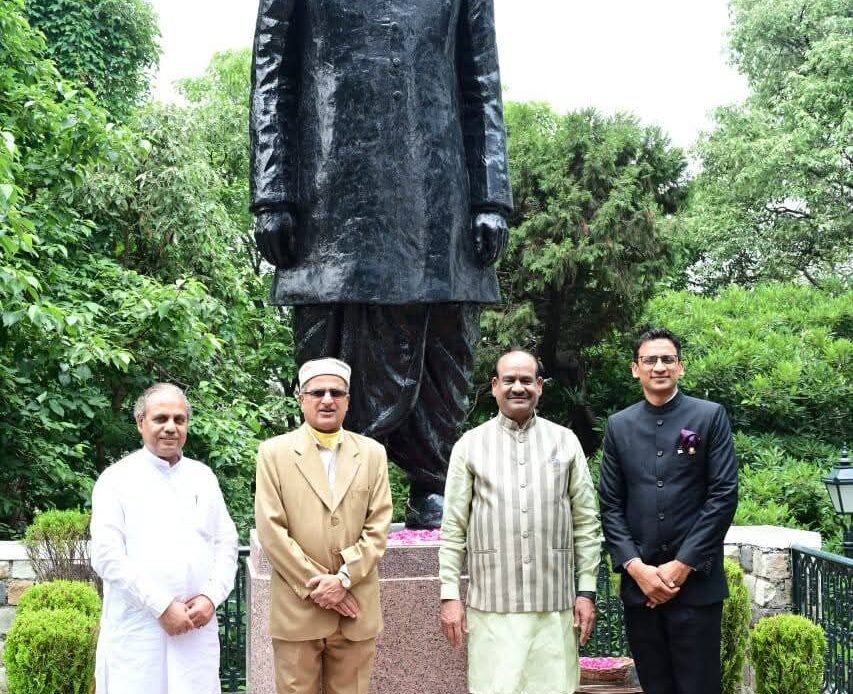 लोकसेवा में करुणा, पारदर्शिता और संवेदनशीलता ही सच्चा प्रशासन: ओम बिरला-Newsnetra 5 fb img 17497384787718962245461379319522