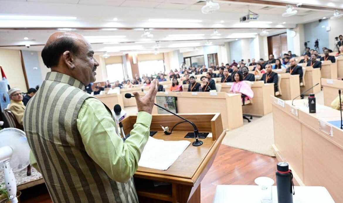 लोकसेवा में करुणा, पारदर्शिता और संवेदनशीलता ही सच्चा प्रशासन: ओम बिरला-Newsnetra 6 fb img 17497384807811045416770828618866