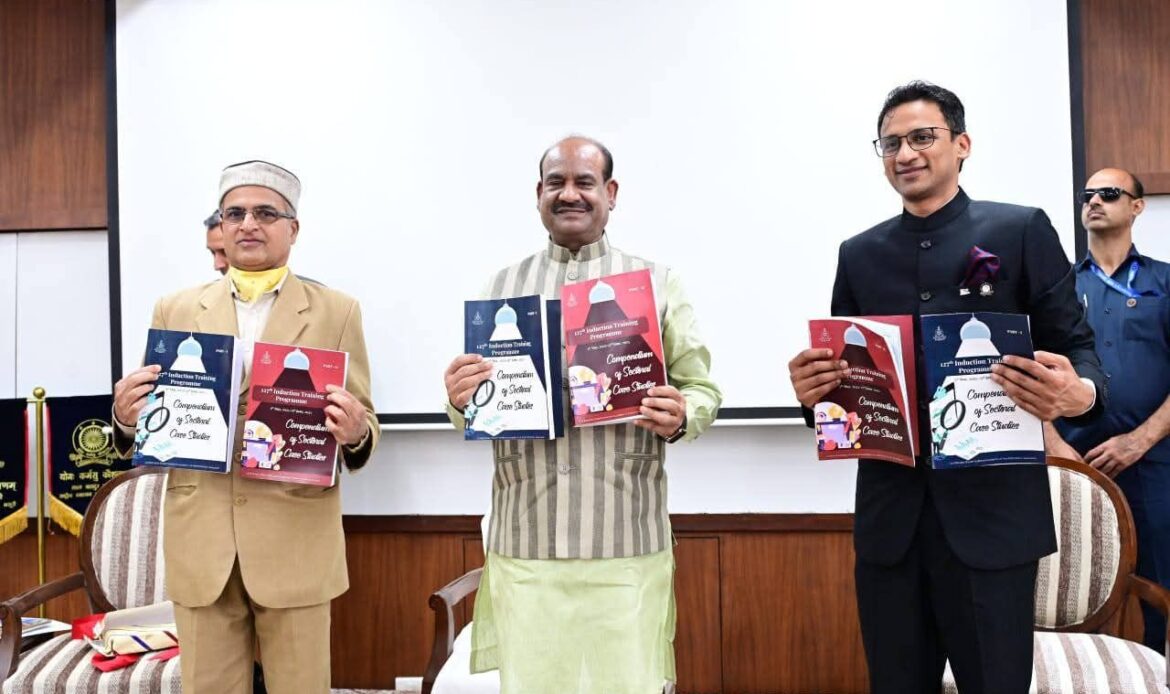 लोकसेवा में करुणा, पारदर्शिता और संवेदनशीलता ही सच्चा प्रशासन: ओम बिरला-Newsnetra 4 fb img 17497384856374931139787971529865