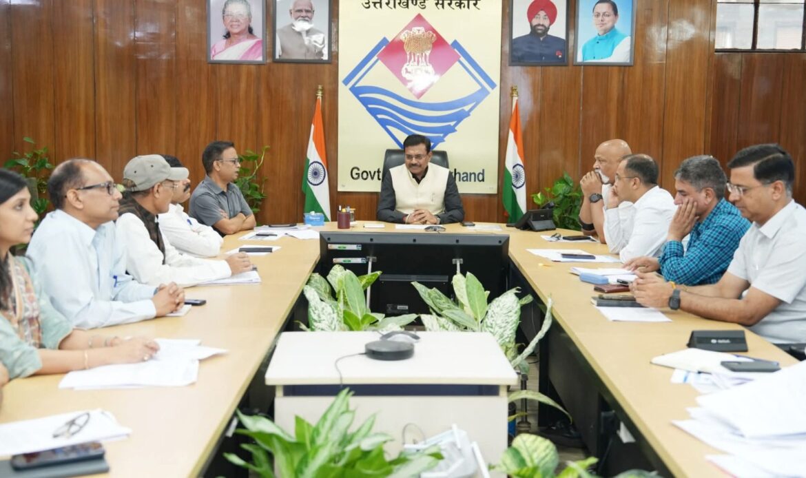 SASCI योजना 2025-26 की समीक्षा: मुख्य सचिव ने विकास कार्यों में तेजी लाने के दिए निर्देश-Newsnetra 4 fb img 17498312213316042349255528183429