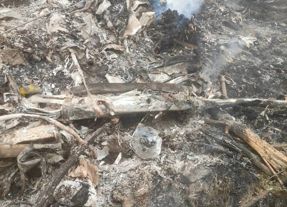 उत्तराखंड केदारनाथ यात्रा मार्ग पर बड़ा हादसा: हेलिकॉप्टर क्रैश में 7 लोगों की मौत-Newsnetra 7 fb img 17499639710457564188738944403953