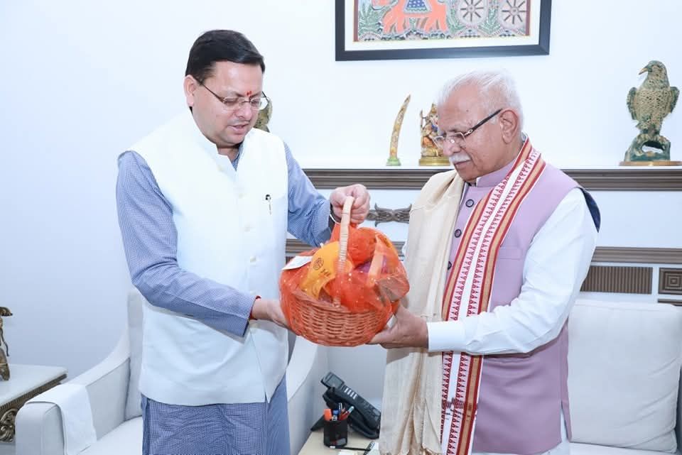 मुख्यमंत्री धामी की केंद्रीय ऊर्जा मंत्री से मुलाकात: जल विद्युत, आवास और RRTS विस्तार पर प्रमुख अनुरोध-Newsnetra 4 fb img 17500903615162666741018231225030