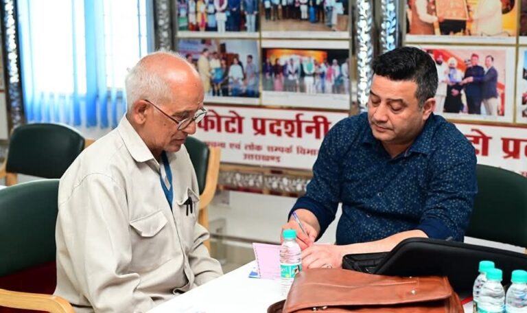 देहरादून में पत्रकारों के लिए सजी 'स्वास्थ्य की पाठशाला', 350 से अधिक का हुआ परीक्षण-Newsnetra 9 fb img 17501749386597654143006374637447