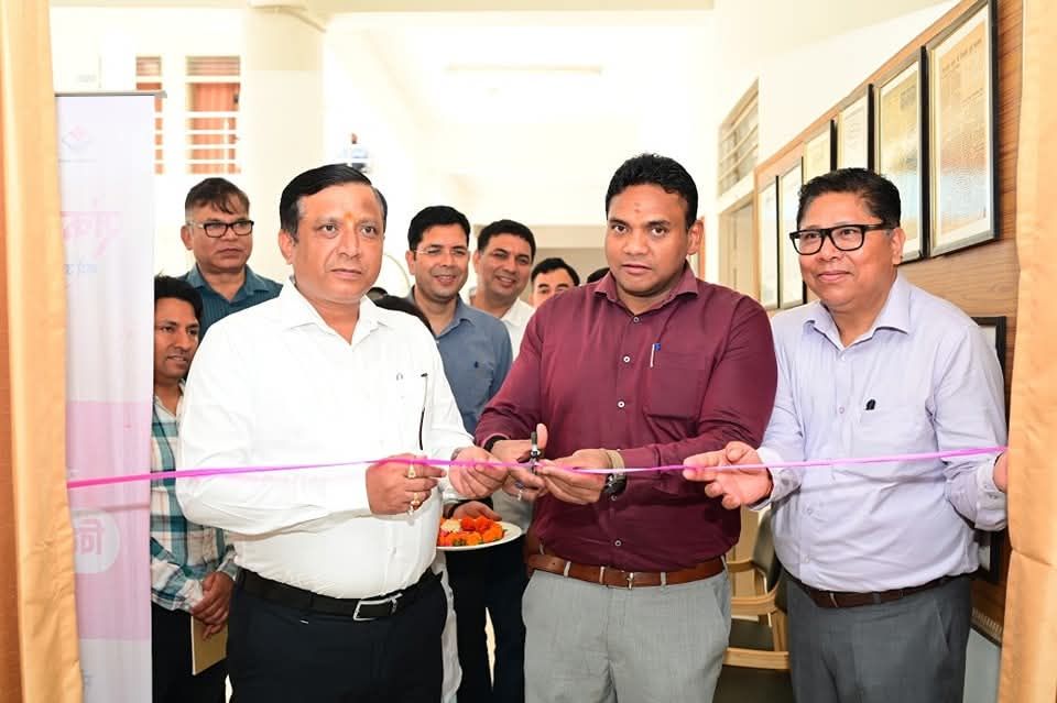 देहरादून में पत्रकारों के लिए सजी 'स्वास्थ्य की पाठशाला', 350 से अधिक का हुआ परीक्षण-Newsnetra 4 fb img 17501749485567339808768769320725