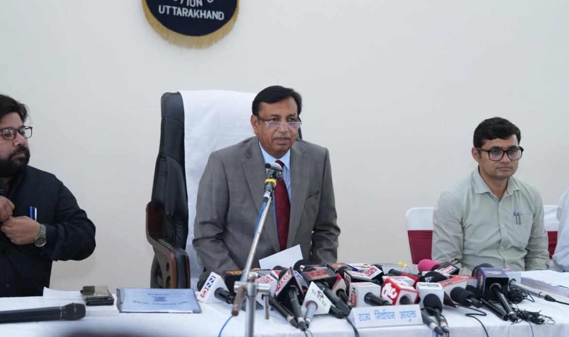 उत्तराखंड में त्रिस्तरीय पंचायत चुनावों की अधिसूचना जारी, दो चरणों में होगा मतदान; आदर्श आचार संहिता प्रभावी-Newsnetra 5 fb img 17505198104117235736954444413743