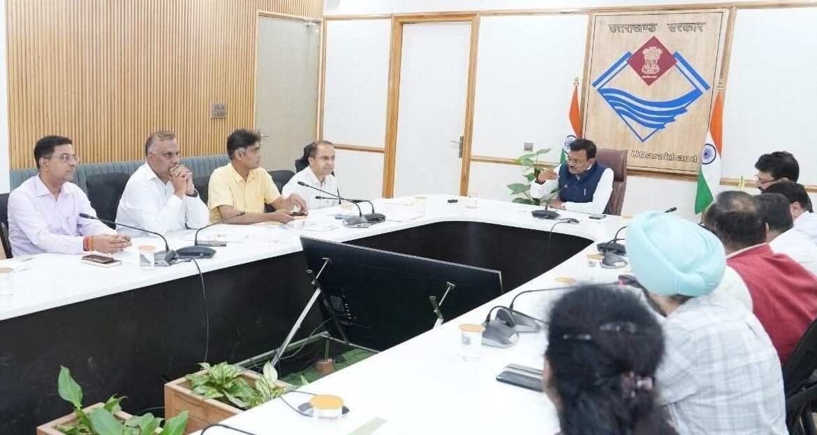 सरकारी मामलों की बेहतर पैरवी हेतु मुख्य सचिव की अध्यक्षता में समन्वय बैठक, नोडल अधिकारियों की होगी नियुक्ति-Newsnetra 5 fb img 17511237104338900293646478023135