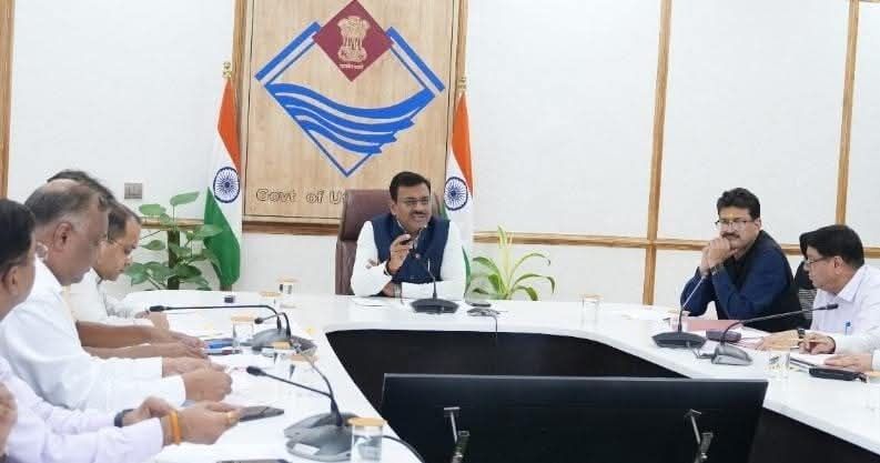 सरकारी मामलों की बेहतर पैरवी हेतु मुख्य सचिव की अध्यक्षता में समन्वय बैठक, नोडल अधिकारियों की होगी नियुक्ति-Newsnetra 4 fb img 17511237143301797386821078702051