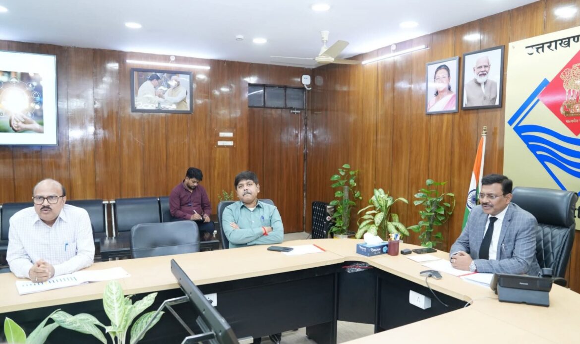 उत्तराखंड में बिजली सुधार की दिशा में तेजी, मुख्य सचिव ने दिए रणनीतिक कार्ययोजना के निर्देश-Newsnetra 4 fb img 17512959492076435765239198353782