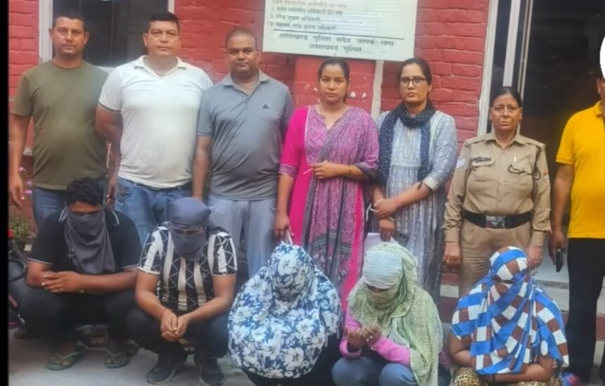 धर्मनगरी हरिद्वार में देह व्यापार का पर्दाफाश, हरिद्वार में दिल्ली गेस्ट हाउस की आड़ में चल रहा था देह व्यापार-Newsnetra 5 screenshot 2025 06 27 22 40 56 52 a23b203fd3aafc6dcb84e438dda678b64380896191935920137