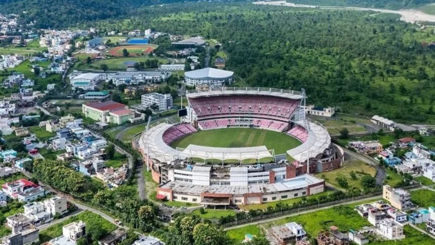 उत्तराखंड को मिला क्रिकेट स्टेडियम का तोहफा: BCCI ने दी मंजूरी, जय शाह ने दिया हरसंभव सहयोग का आश्वासन-Newsnetra 3 1200 675 24215530 thumbnail 16x9 stadium
