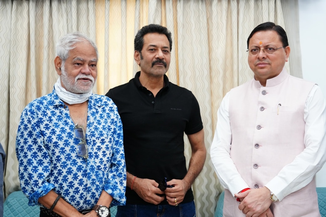 उत्तराखण्ड में बनी फिल्म ‘5 सितम्बर’ का पोस्टर हुआ लॉन्च, सीएम धामी ने दी शुभकामनाएं-Newsnetra 6 519395756 1048254404144257 8401683823951940827 n