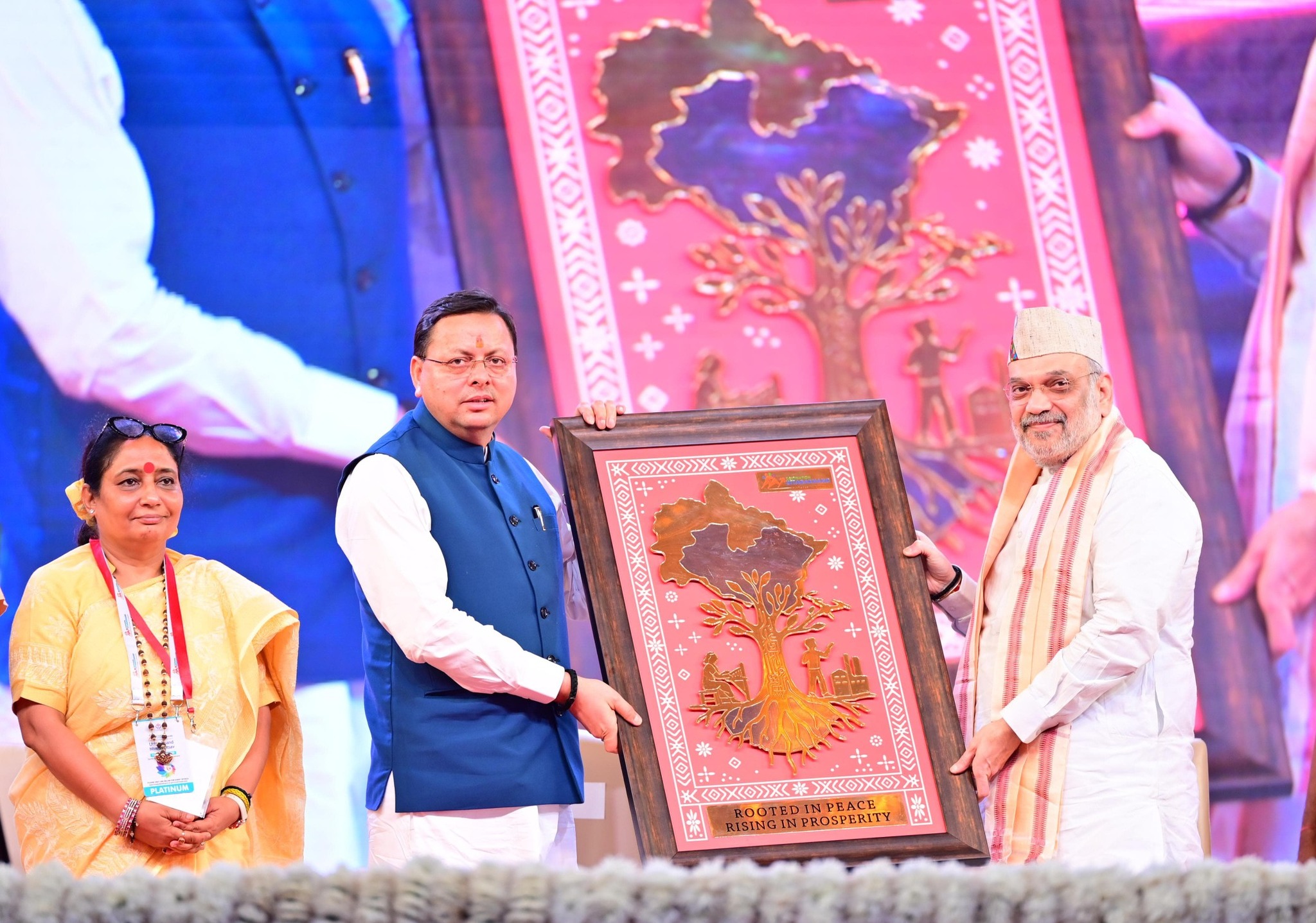 उत्तराखण्ड ने निवेश के क्षेत्र में रचा इतिहास, सीएम धामी ने गिनाईं औद्योगिक विकास की उपलब्धियां-Newsnetra 11 520065320 1049234150712949 5175846775035250461 n
