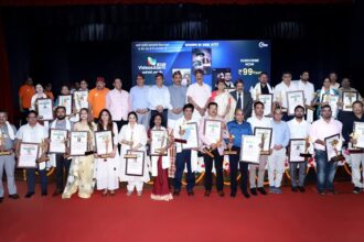 "विचार एक नई सोच" और "उत्तराखण्ड श्रमजीवी पत्रकार यूनियन" के संयुक्त आयोजन में चिकित्सा सेवा के नायकों को मिला समाज का सम्मान-Newsnetra 2 FB IMG 1751649738218