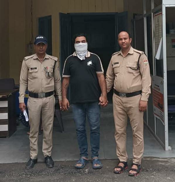 देहरादून: नाबालिक बेटी जाती थी म्यूजिक सीखने, म्यूजिक टीचर निकला हैवान, कर दी अश्लील हरकत और दुष्कर्म-Newsnetra 3 FB IMG 1751730010243