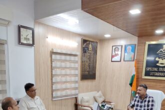 उत्तराखण्ड में अवैध नशा मुक्ति केंद्रों पर सरकार का शिकंजा, शुरू हुई सघन कार्रवाई-Newsnetra 8 FB IMG 1753797328783