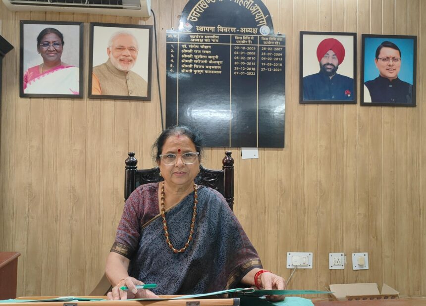 हरिद्वार में गला रेतकर निर्मम हत्या के मामले में आरोपी को कड़ी से कड़ी सजा होना तय : कुसुम कण्डवाल-Newsnetra 3 IMG 20250709 WA0001