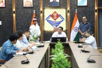 देहरादून में उत्तराखंड का पहला राजकीय नशा मुक्ति एवं पुनर्वास केंद्र जल्द होगा संचालित-Newsnetra 12 IMG 20250726 WA0122