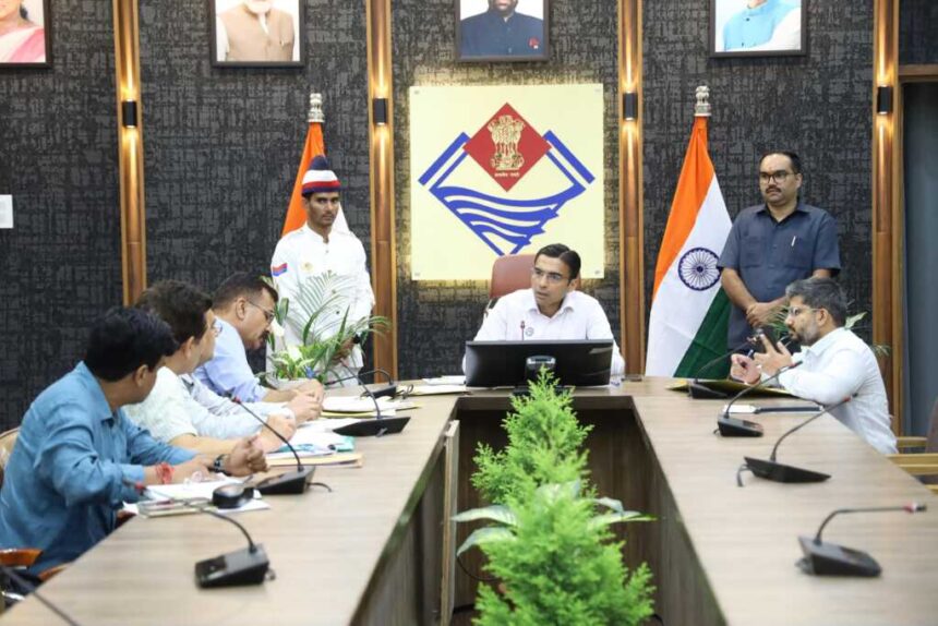 देहरादून में उत्तराखंड का पहला राजकीय नशा मुक्ति एवं पुनर्वास केंद्र जल्द होगा संचालित-Newsnetra 3 IMG 20250726 WA0122