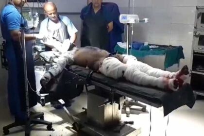 काशीपुर की सूर्या रोशनी लिमिटेड फैक्ट्री में भीषण ब्लास्ट — एक की मौत, दर्जनभर से अधिक श्रमिक घायल-Newsnetra 2 Screenshot 20250710 155421 WhatsApp