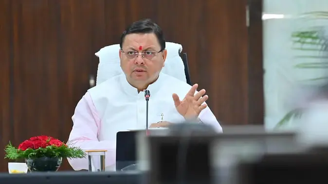 जल सखी योजना: ग्रामीण महिलाओं को मिलेगा जल प्रबंधन का जिम्मा, आजीविका के नए अवसरों का द्वार खुलेगा-Newsnetra 3 cm pushkar singh dhami 316a87947c8164d9abe1a1b66bd08dbe