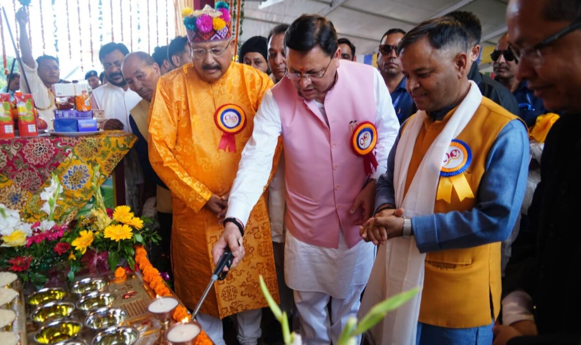 दलाई लामा जी के 90वें जन्मदिवस पर मुख्यमंत्री धामी की शुभकामनाएं, बुद्धा टेंपल मार्ग होगा चौड़ा-Newsnetra 5 fb img 17518022746001955542181180029637