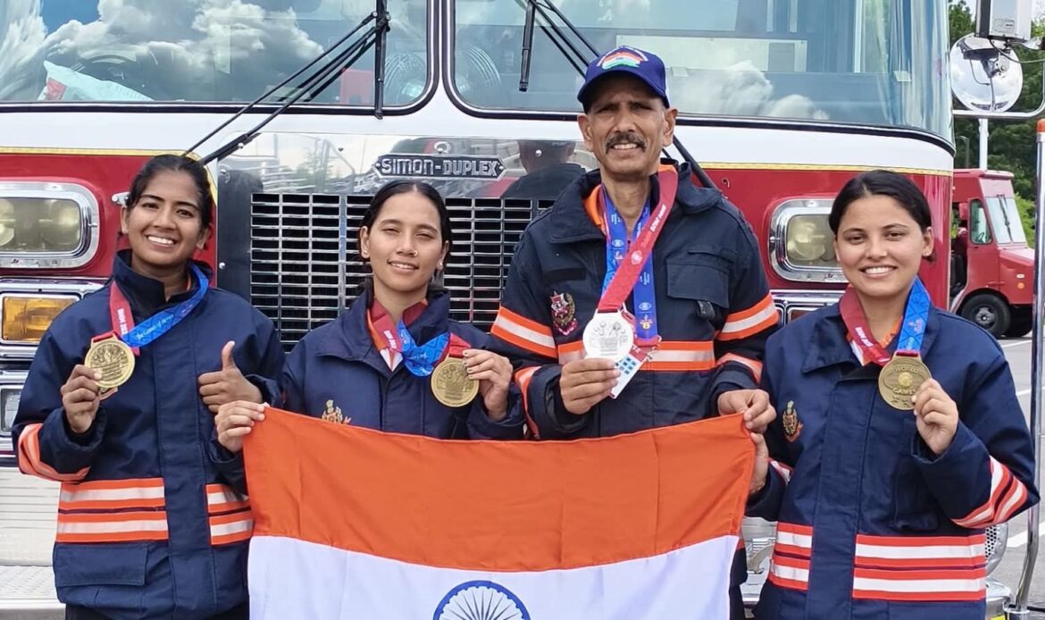 विश्व पुलिस एवं फायर गेम्स में उत्तराखंड की आगाज से गूंजा भारत, पहली ही बार में जीते 9 पदक-Newsnetra 5 fb img 17518158856372732407539211060577