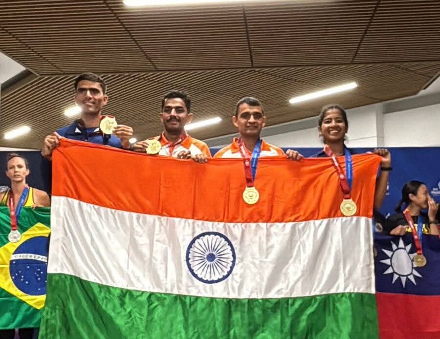 विश्व पुलिस एवं फायर गेम्स में उत्तराखंड की आगाज से गूंजा भारत, पहली ही बार में जीते 9 पदक-Newsnetra 8 fb img 17518158937343203332559671087301